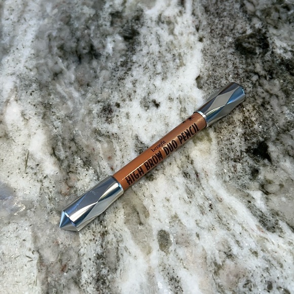 NEW - BENEFIT - High Brow Duo Highlighting Dual-Ended Pencil - DEEP - Picture 2 of 13